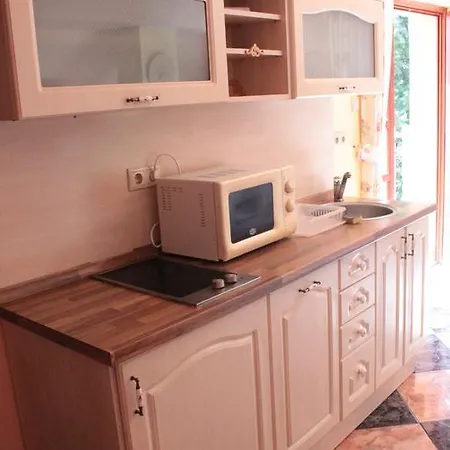 Családikuckó Maison d'hôtes *