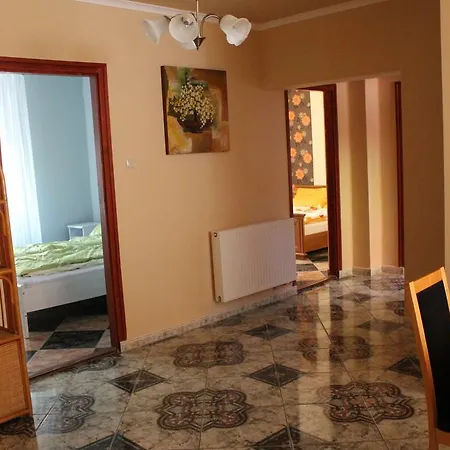 Maison d'hôtes Családikuckó